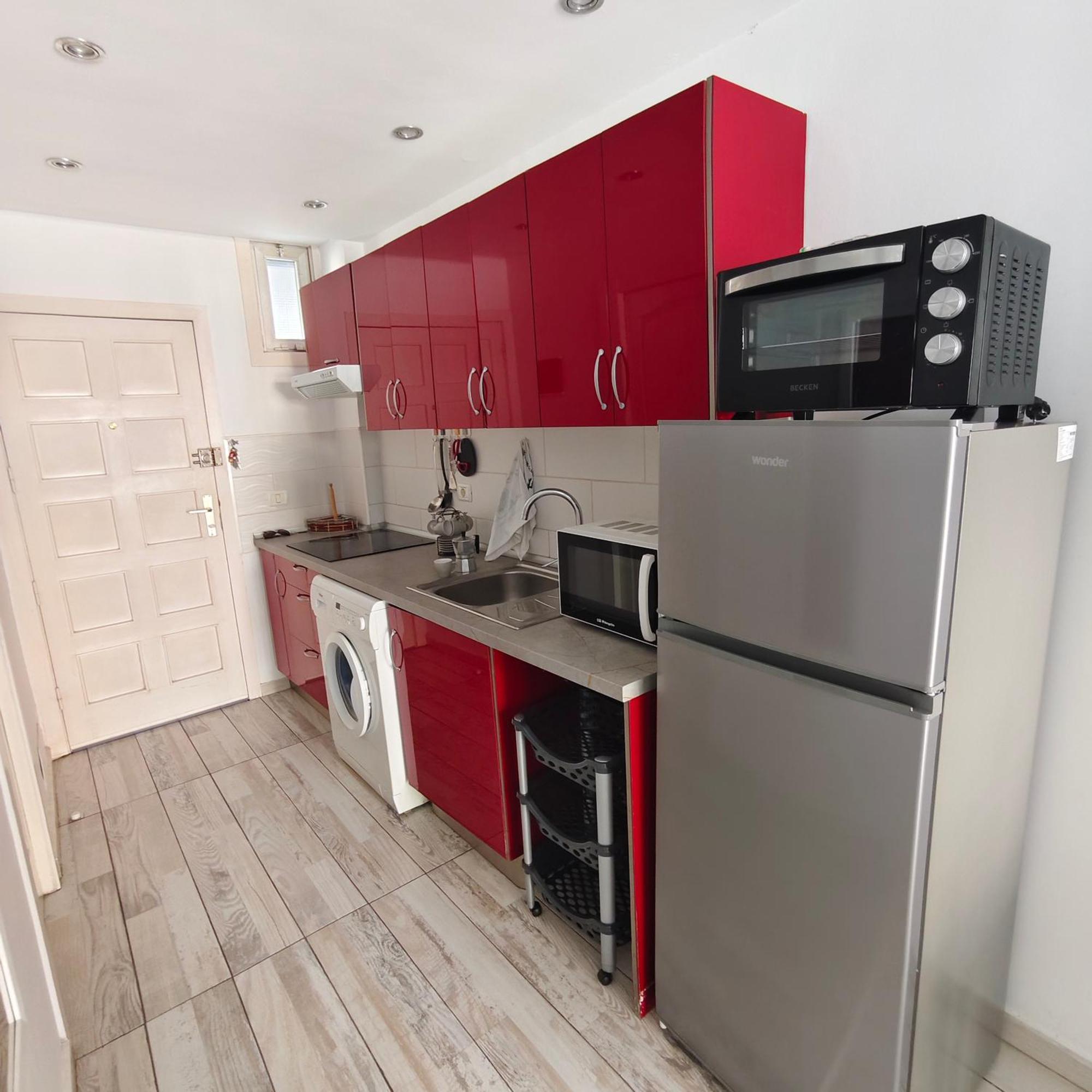Eldorado Mile Studio อาโรนา ภายนอก รูปภาพ